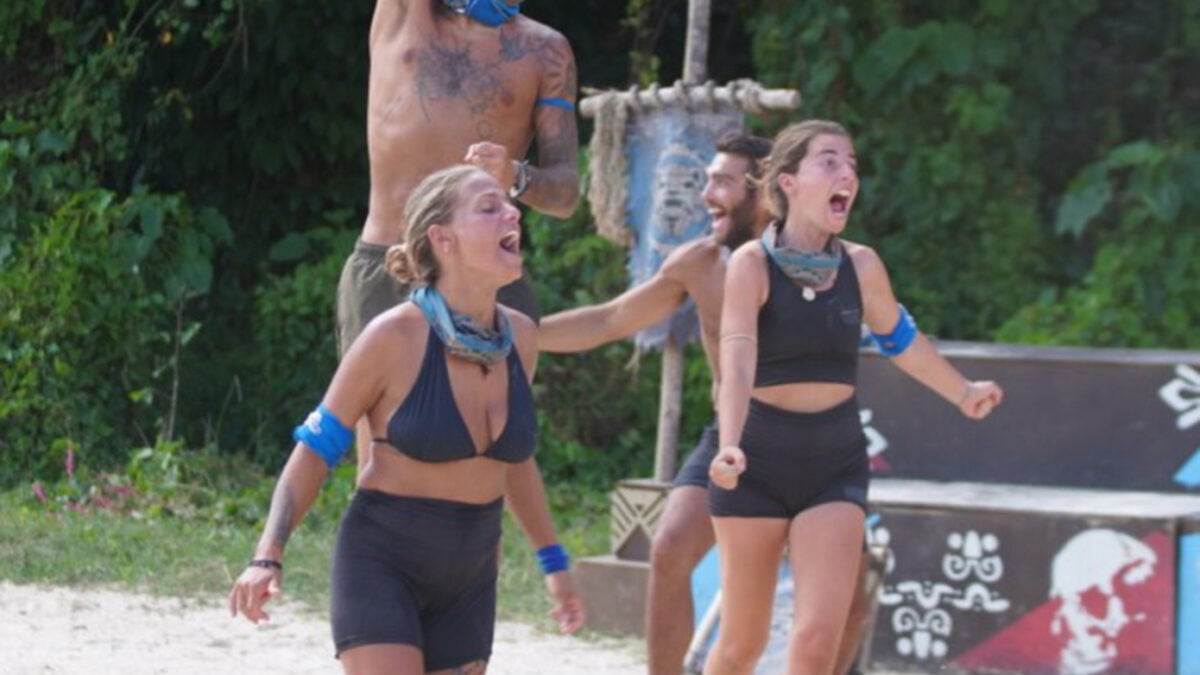 «Survivor»: Αποχώρηση με μπλε χρώμα, απόψε στις 21.40