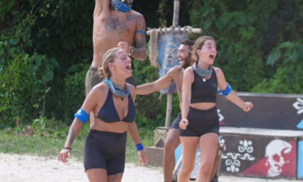 «Survivor»: Αποχώρηση με μπλε χρώμα, απόψε στις 21.40
