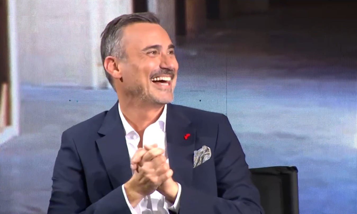 «Moments»: Συγκίνηση και έντονες στιγμές στην έναρξη με τον Γιώργο Καπουτζίδη