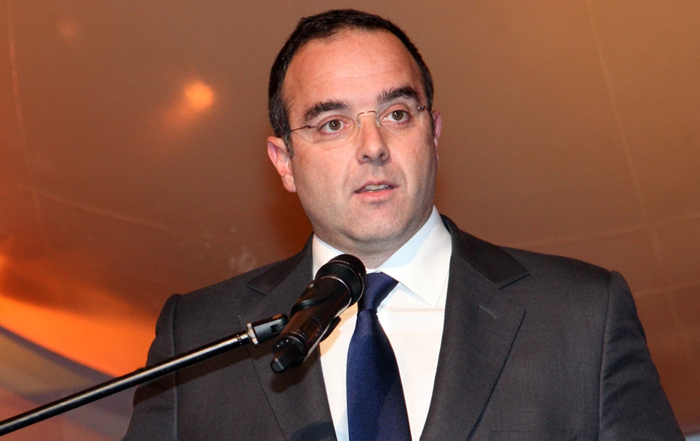 Θοδωρής Κυριακού: Ισχυρή διεθνής επένδυση στην πλατφόρμα Uncensored του Πιρς Μόργκαν