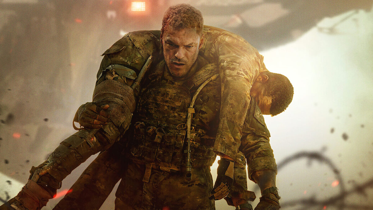 War Machine: Η φρέσκια στρατιωτική sci-fi περιπέτεια του Netflix που εκτοξεύει την αδρεναλίνη στα ύψη