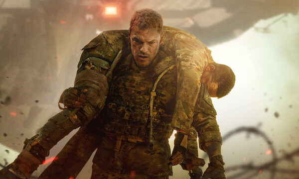 War Machine: Η φρέσκια στρατιωτική sci-fi περιπέτεια του Netflix που εκτοξεύει την αδρεναλίνη στα ύψη