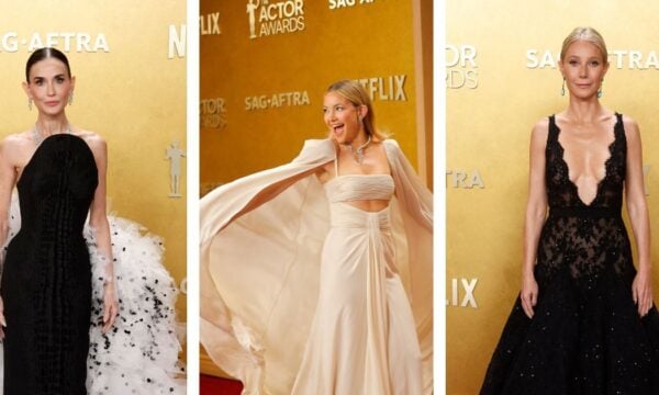 Actor Awards 2026: Η χρυσή εποχή του σινεμά αναβίωσε στο κόκκινο χαλί – Ανακάλυψε τα πιο εντυπωσιακά looks εδώ!