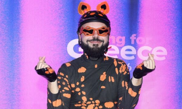Eurovision 2026 – Ακύλας: Αποκλειστικές σκηνές από τα γυρίσματα του βίντεο κλιπ, Ferto