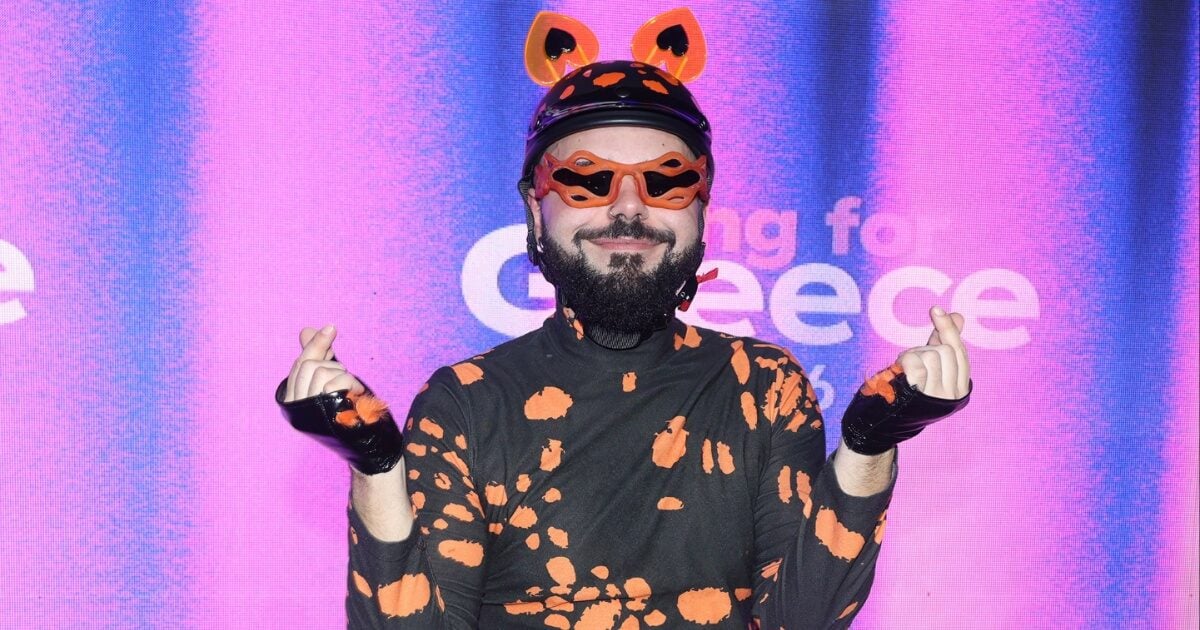 Eurovision 2026 – Ακύλας: Οι πρώτες εικόνες από τα γυρίσματα για το βίντεο κλιπ, Ferto