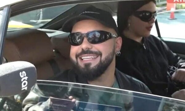 Akylas: «Η μαμά μου δε θα εμφανιστεί στη σκηνή της Eurovision, ίσως ανέβει αν κερδίσουμε»