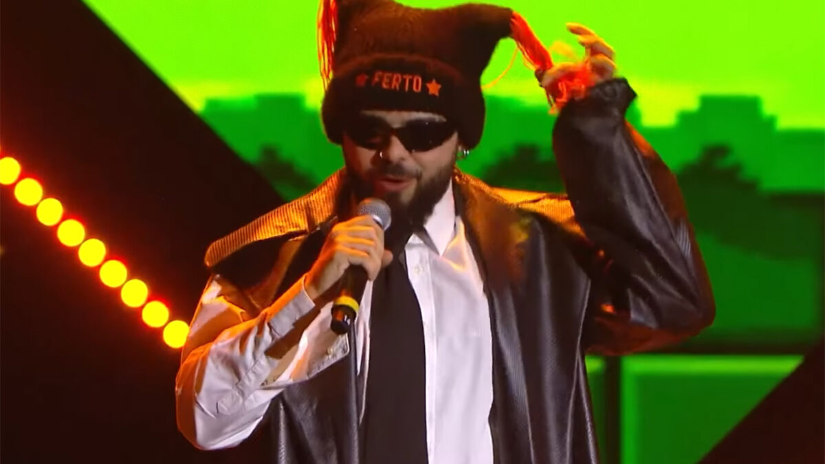 Eurovision 2026: Ο Akyla λάμπει στον δεύτερο ημιτελικό του Σαν Μαρίνο