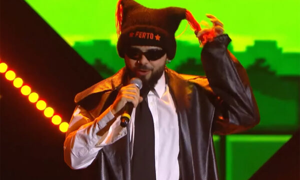 Eurovision 2026: Ο Akyla λάμπει στον δεύτερο ημιτελικό του Σαν Μαρίνο