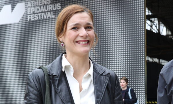Αλεξάνδρα Αϊδίνη: Η ηθοποιός έγινε μητέρα – Έκρυψε την εγκυμοσύνη της