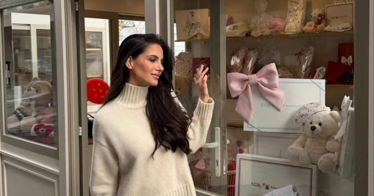 Αλεξάνδρα Νίκα: Η απογευματινή εξόρμηση με τον γιο της, Βασίλη – Εικόνα