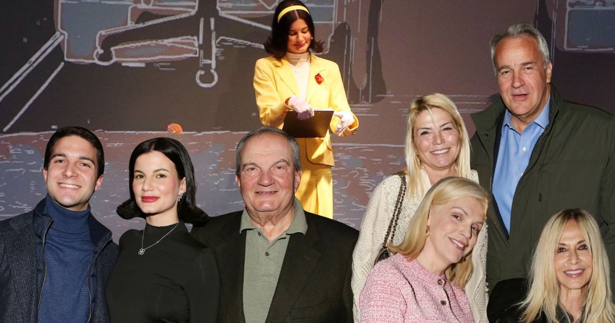 Κώστας Καραμανλής: Στηρίζει τη 23χρονη κόρη του στο θεατρικό της ντεμπούτο! Ποιοι άλλοι παρευρέθηκαν;