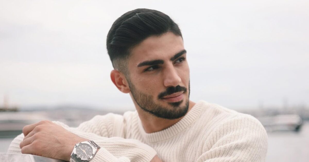 Alper Tellem: Ο 25χρονος καστανάς που κατακτά τα social media