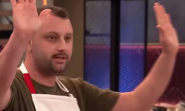 Masterchef: Η δραματική άφιξη του Ανδρέα στην κουζίνα – Απολογήθηκε στους κριτές