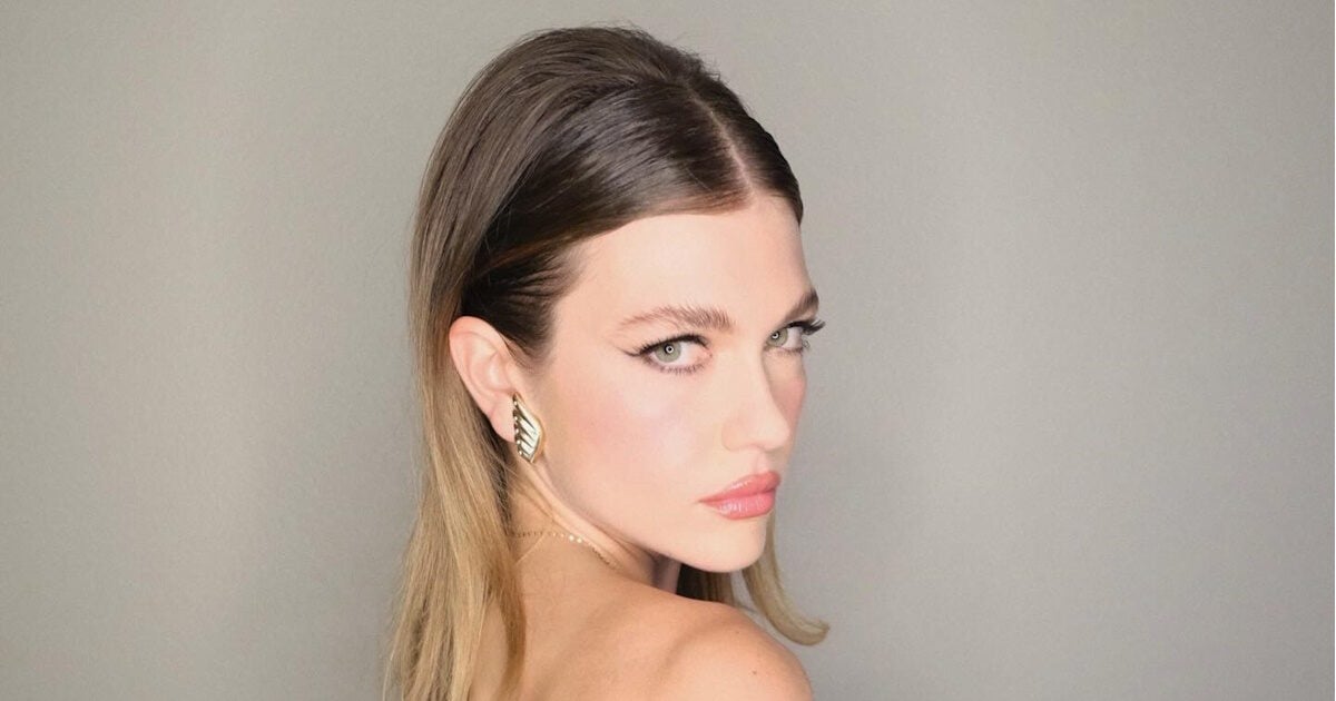 Κλέλια Ανδριολάτου: Η μαγευτική παρουσία στο ετήσιο πάρτι Όσκαρ του Έλτον Τζον