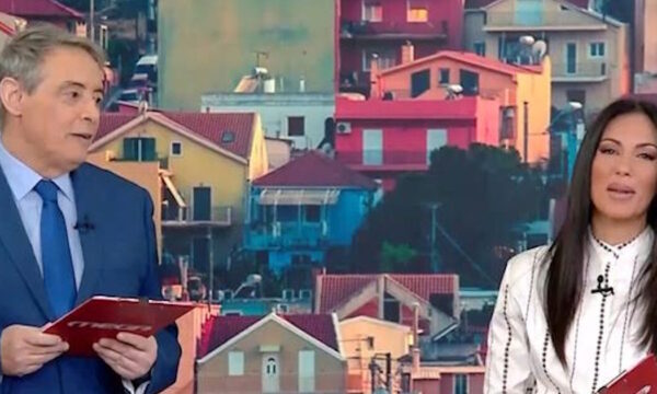 Η Ανθή Βούλγαρη ξανά στο «Κοινωνία ώρα Mega»: «Δεν ξέρω αν είναι πιο δύσκολο να είμαι στην εκπομπή ή στο σπίτι»