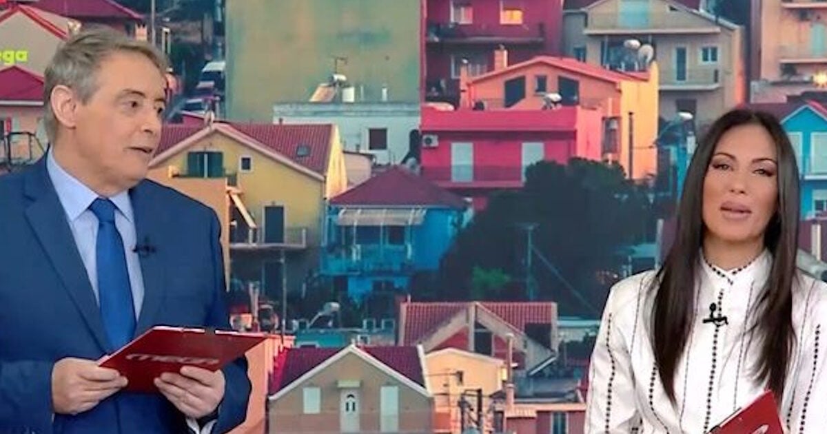 Η Ανθή Βούλγαρη ξανά στο «Κοινωνία ώρα Mega»: «Δεν ξέρω αν είναι πιο δύσκολο να είμαι στην εκπομπή ή στο σπίτι»