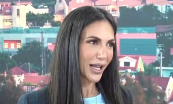 Ανθή Βούλγαρη: «Με τον άντρα μου ξανασυστηνόμαστε ως ζευγάρι μετά τη γέννηση του γιου μας» – Η νέα επαγγελματική κίνηση