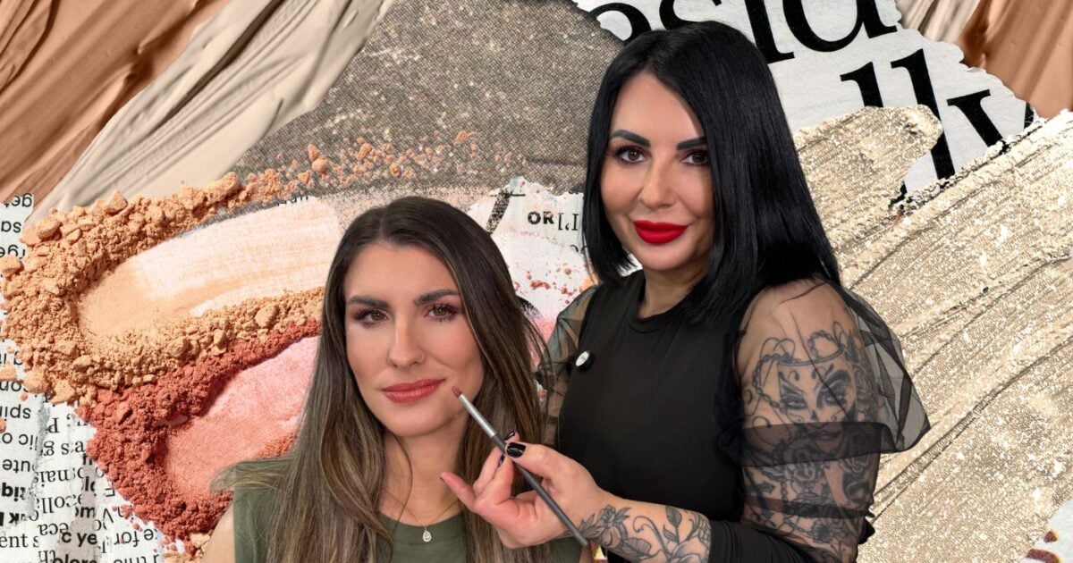 Φρέσκο μακιγιάζ αποκλειστικά με κρεμώδη προϊόντα; Ναι, γίνεται!