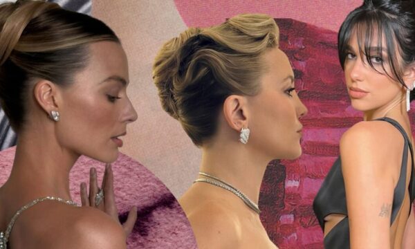 French twist: Το απόλυτο κομψό updo επιστρέφει προσφέροντας glam πινελιά στο beauty look σου