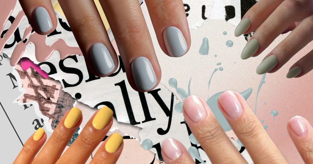 Μανικιούρ: Οι 6 χρωματισμοί που θα κυριαρχήσουν αυτή την άνοιξη