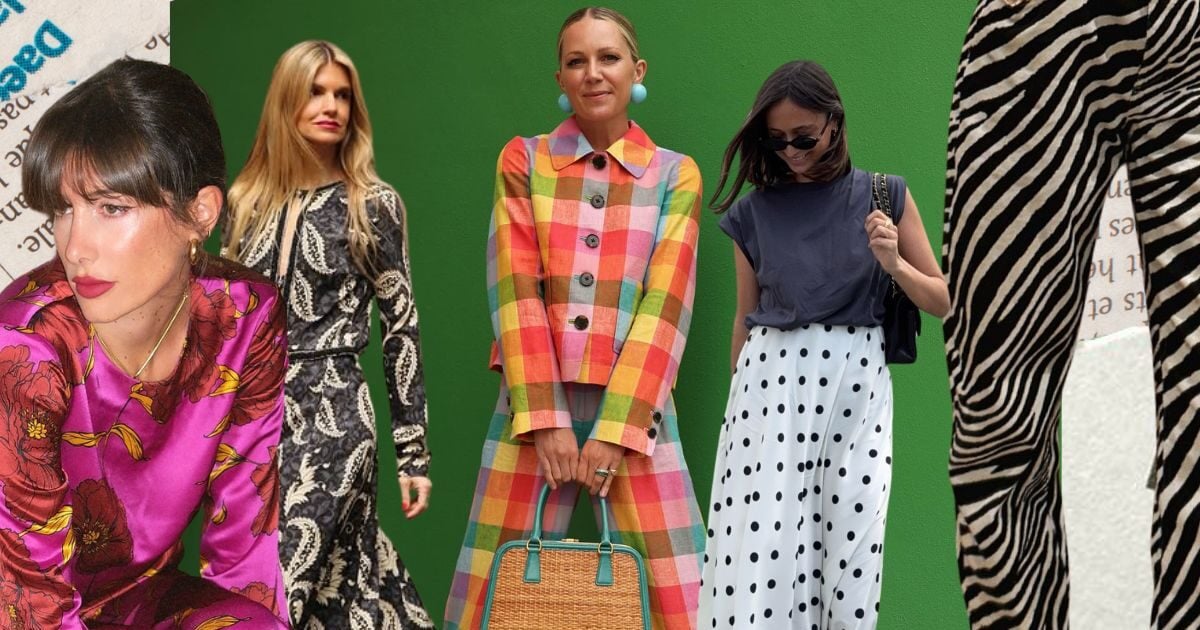 Ώρα για prints: Τα ανοιξιάτικα σχέδια που φρεσκάρουν διάθεση και ντουλάπα