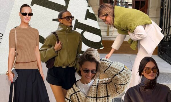 Weekly style: Φρέσκια εβδομάδα με looks που τα συνδυάζουν όλα