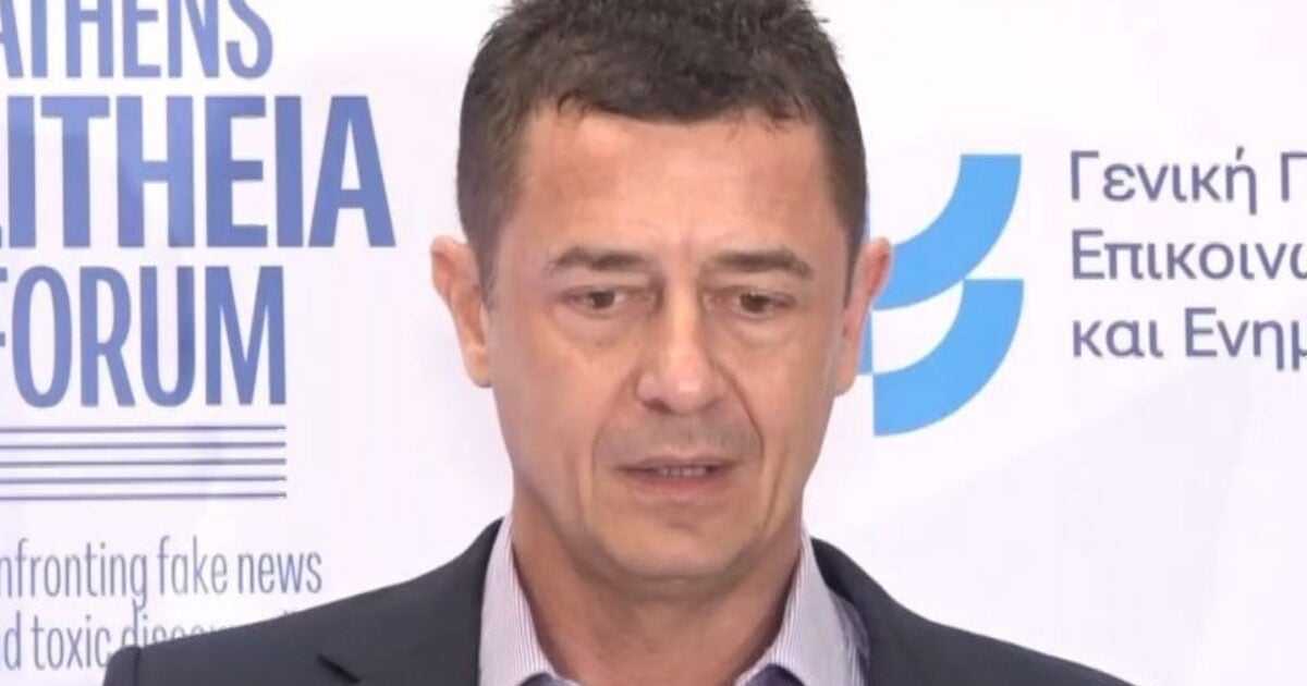 Αντώνης Σρόιτερ: «Κάποτε οι θείες ανησυχούσαν για το γάμο μου, τώρα εσείς αγωνιάτε για την ανεργία μου»