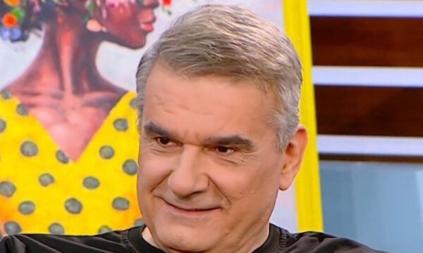 Κώστας Αποστολάκης: Σχολιάζει τη δήλωσή του για τον Χριστό – «Ό,τι ζήτησα σε μισό λεπτό, έγινε άμεσα πραγματικότητα»