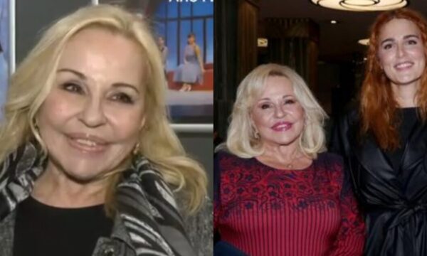 Μπέσσυ Αργυράκη για Εβελίνα Νικόλιζα: «Ας ανακαλύψει πρώτα έναν αξιόλογο σύντροφο για να είναι ευτυχισμένη»