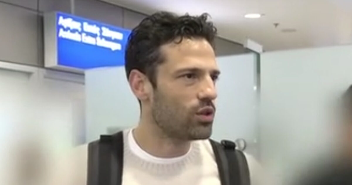 Κωνσταντίνος Αργυρός: «Ακούω διάφορα fake news για τη νονά του δεύτερου μωρού – Ας γεννηθεί πρώτα»