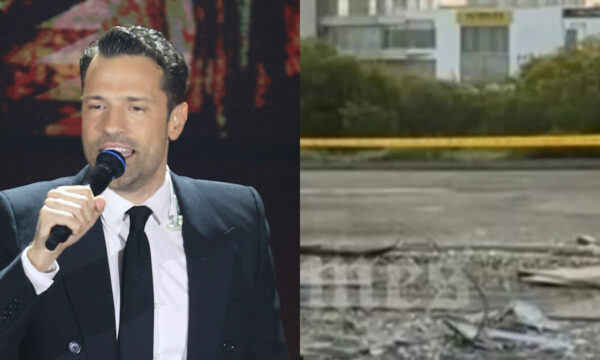 Κωνσταντίνος Άργυρος: Έκρηξη σε δημοφιλές κλαμπ της Κύπρου κατά τη διάρκεια εμφάνισης – Οι εικόνες από το σημείο