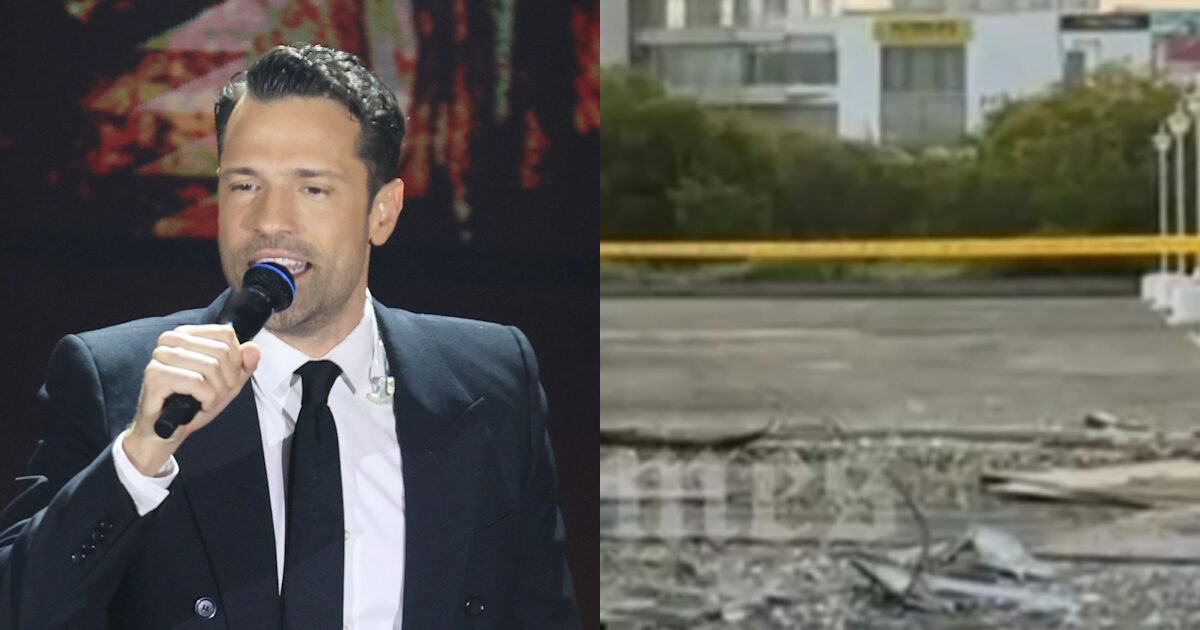 Κωνσταντίνος Άργυρος: Έκρηξη σε δημοφιλές κλαμπ της Κύπρου κατά τη διάρκεια εμφάνισης – Οι εικόνες από το σημείο