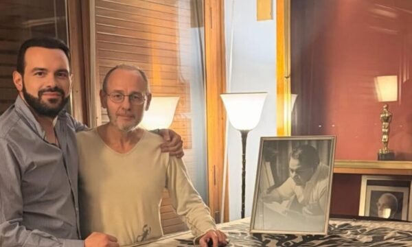Γιώργος Αρσενάκος – Γιώργος Χατζιδάκις: Η συνάντηση και η αποκαλυπτική στιγμή τους