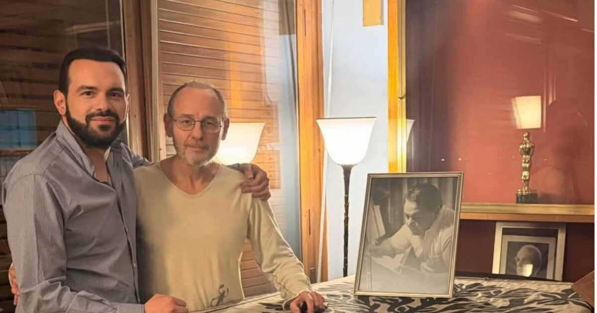 Γιώργος Αρσενάκος – Γιώργος Χατζιδάκις: Η συνάντηση και η αποκαλυπτική στιγμή τους