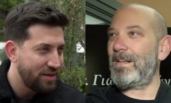 Κωνσταντίνος Αρτσίτας για Γιώργο Λάγιο: «Έχει μετατραπεί σε “γυρολόγο” των εκπομπών – Θα καταντήσει μαϊντανός αν δεν προσέξει»