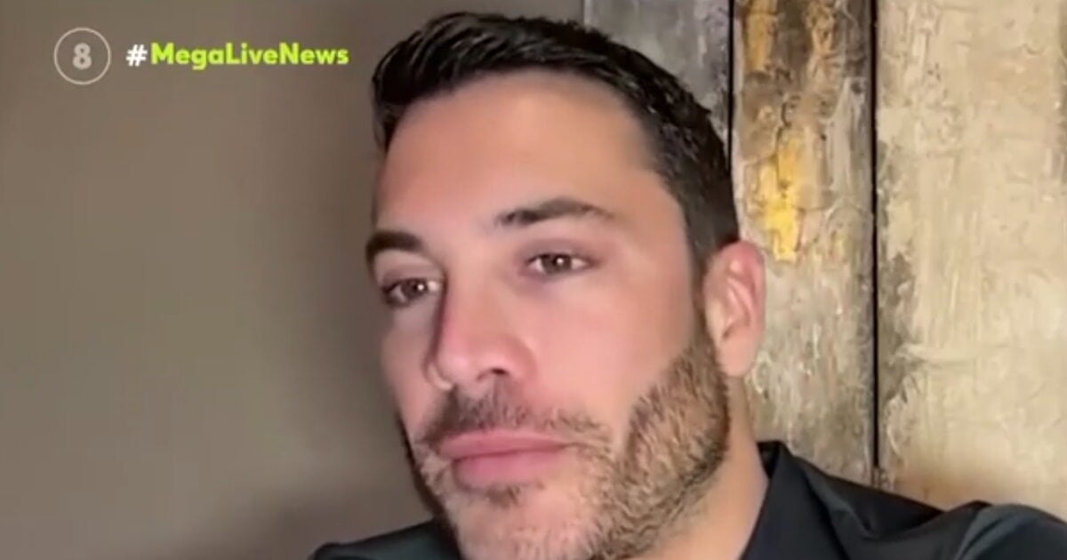 Γιώργος Ασημακόπουλος: Ο πρώην Survivor μιλά στο Live News από το Ντουμπάι – «Δεν ανησυχώ για τίποτα»