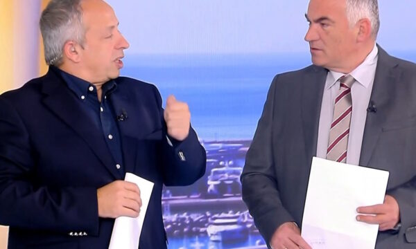 Χρήστος Κούτρας και Γιάννης Ντσούνος για Ελένη Μενεγάκη: «Απόλυτα σωστά δηλώνει ότι η ιδιωτική της ζωή δεν είναι για δημόσια συζήτηση»