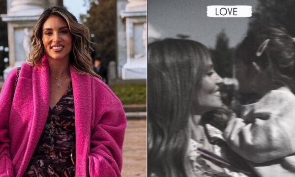 Αθηνά Οικονομάκου: Οι στιγμές με την κόρη της Σιέννα στο πάρτι γενεθλίων του γιου της