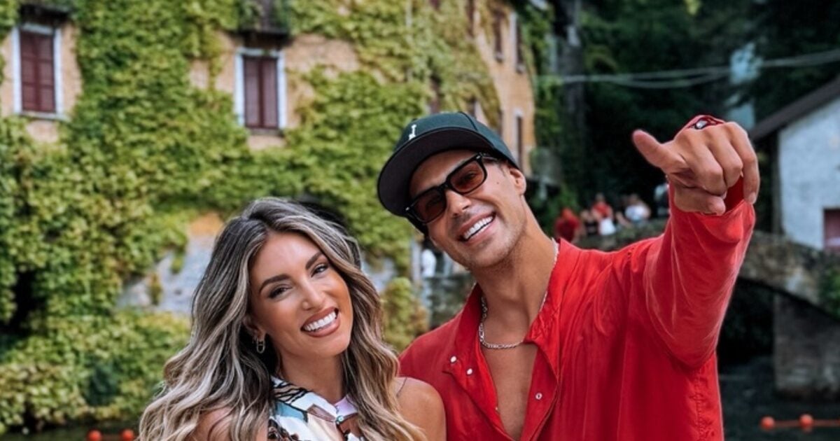 Μπρούνο Τσερέλα: Οι ευχές του στην Αθηνά Οικονομάκου για τα γενέθλιά της – «Χρόνια πολλά καρδιά μου»