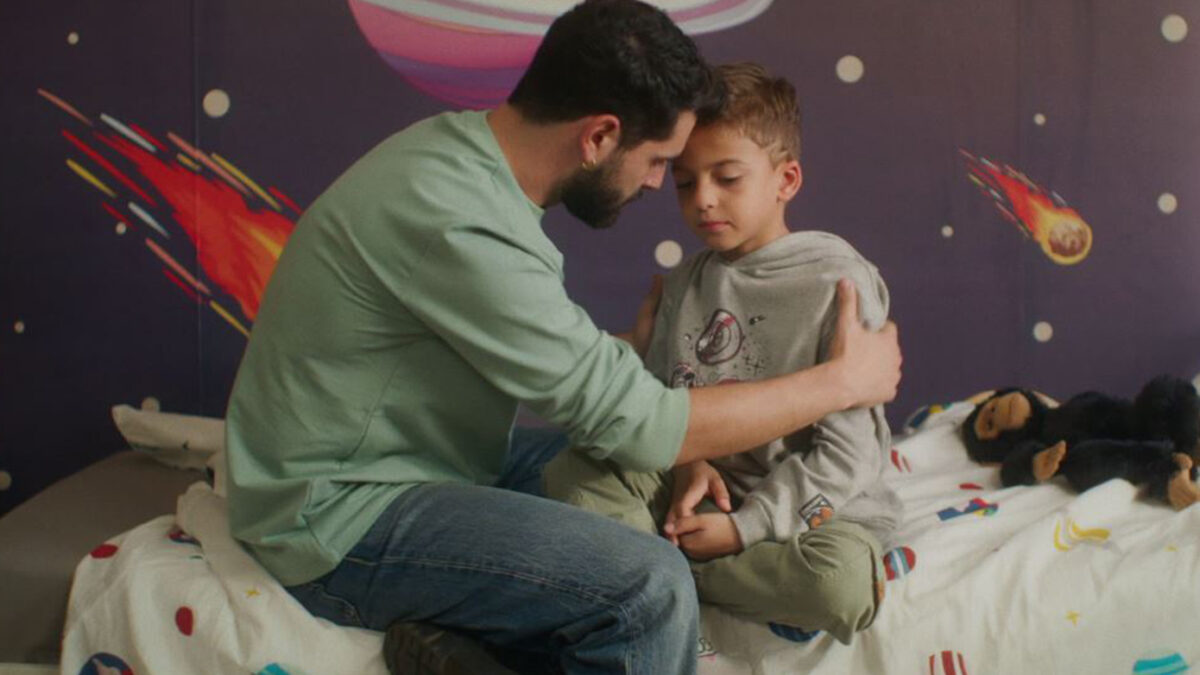 «Μπαμπά, σ ’αγαπώ»: Η Βιργινία βγαίνει ραντεβού και ο Νίκος «βράζει» από ζήλια
