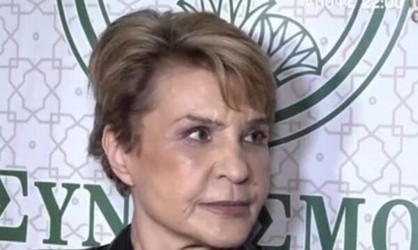 Κατιάνα Μπαλανίκα για Γιώργο Μαρίνο: «Δεν νιώθω την απουσία του, εδώ και 10 χρόνια δεν είχε επαφή με κανέναν»