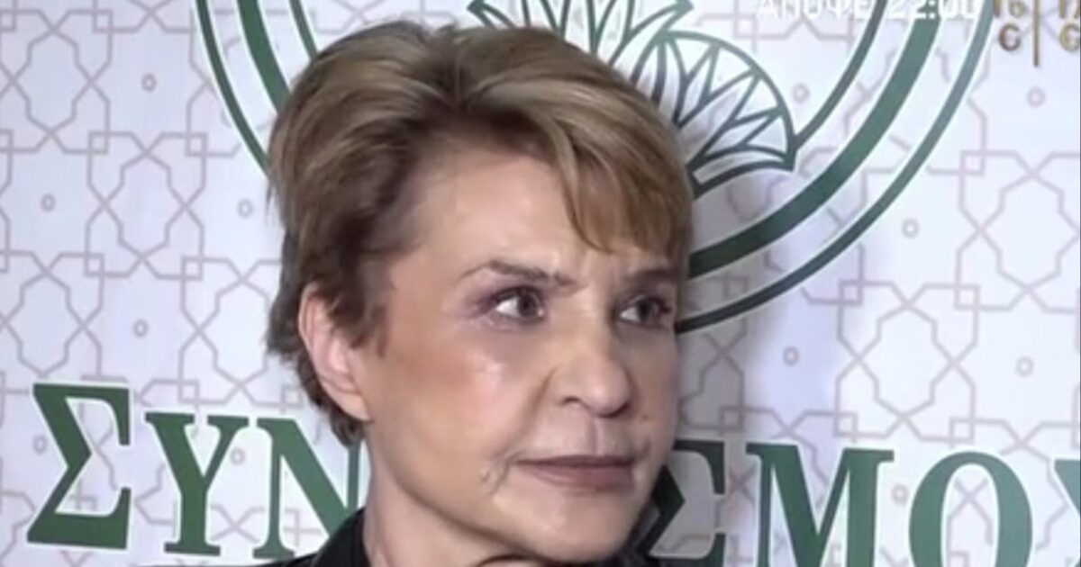 Κατιάνα Μπαλανίκα για Γιώργο Μαρίνο: «Δεν νιώθω την απουσία του, εδώ και 10 χρόνια δεν είχε επαφή με κανέναν»