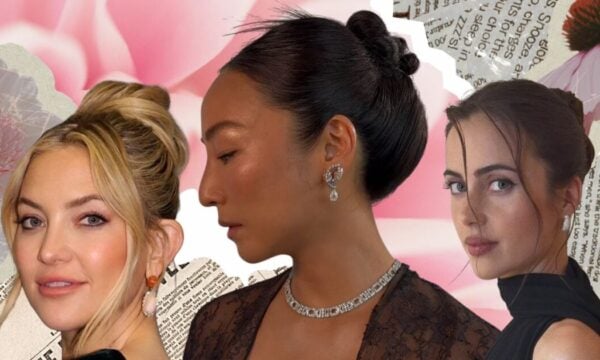 Prom Updo: Το πιο όμορφο και κομψό χτένισμα της άνοιξης εμπνευσμένο από τις ρομαντικές ταινίες των 90’s