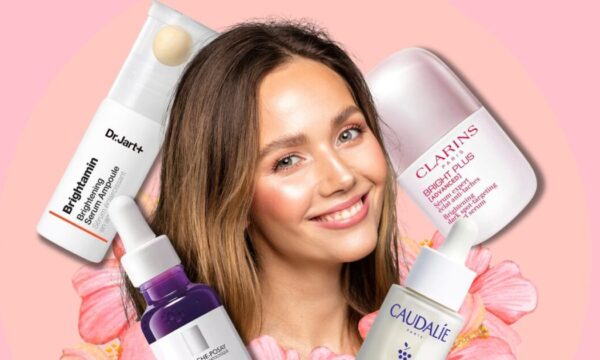 Τα serum για κηλίδες που συστήνει η beauty editor