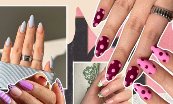 Τα 10 πιο εντυπωσιακά σχέδια nail art για την άνοιξη