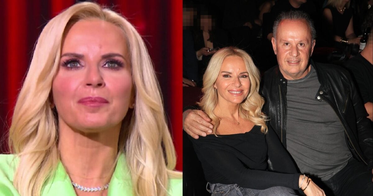 Μαρία Μπεκατώρου: Η αρχική συνάντηση με τον σύζυγό της, Αντώνη Αλεβιζόπουλο και η αποκάλυψη – «Τον λατρεύω πάρα πολύ»