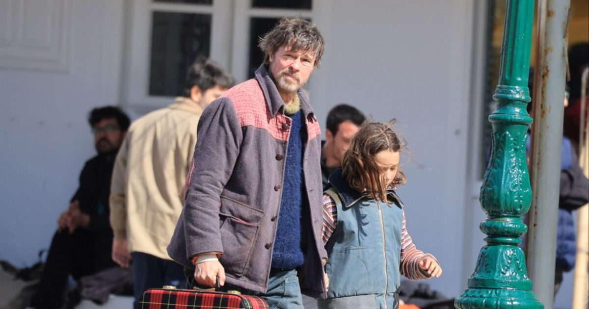 Μπαντ Πιτ: Σε αυτό το μέρος θα γυρίσει σκηνές μετά την Ύδρα και πριν τη Νέα Μάκρη