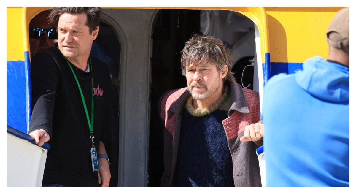 Μπραντ Πιτ: Το υπερπολυτελές γιοτ που τον έφερε στην Αθήνα – Ποια είναι η Ελληνίδα που λέγεται ότι μοιράστηκε σκηνή μαζί του