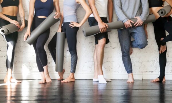 Pilates Loom Open Day | Καταφθάνει στις 14 Μαρτίου στη Δημοτική Αγορά Κυψέλης