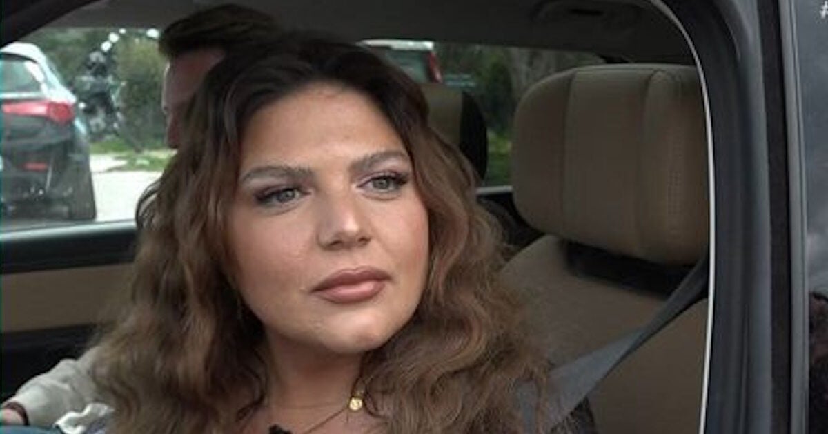 Δανάη Μπάρκα: Η απάντησή της στα άρθρα για την προσωπική της ζωή και η στάση της απέναντι στον γάμο